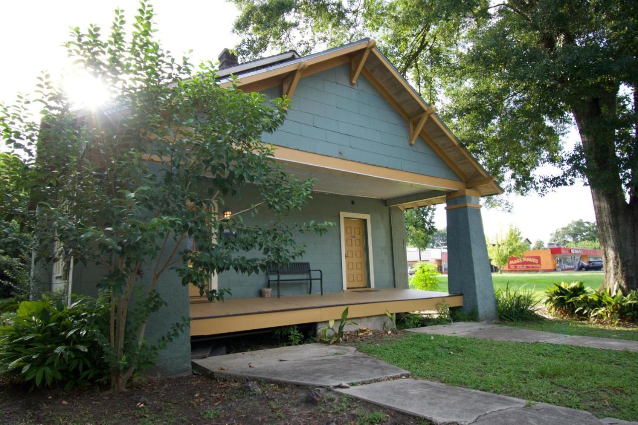Cajun Hostel Downtown Lafayette Eksteriør billede