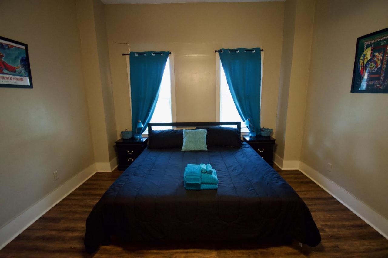 Cajun Hostel Downtown Lafayette Eksteriør billede