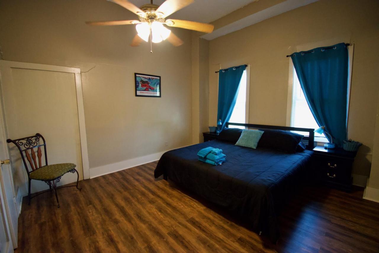Cajun Hostel Downtown Lafayette Eksteriør billede