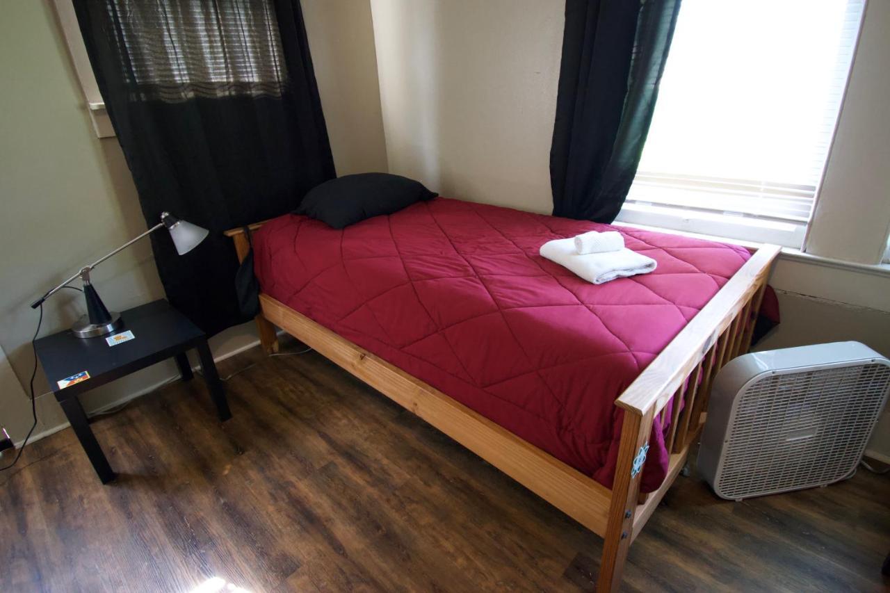 Cajun Hostel Downtown Lafayette Eksteriør billede